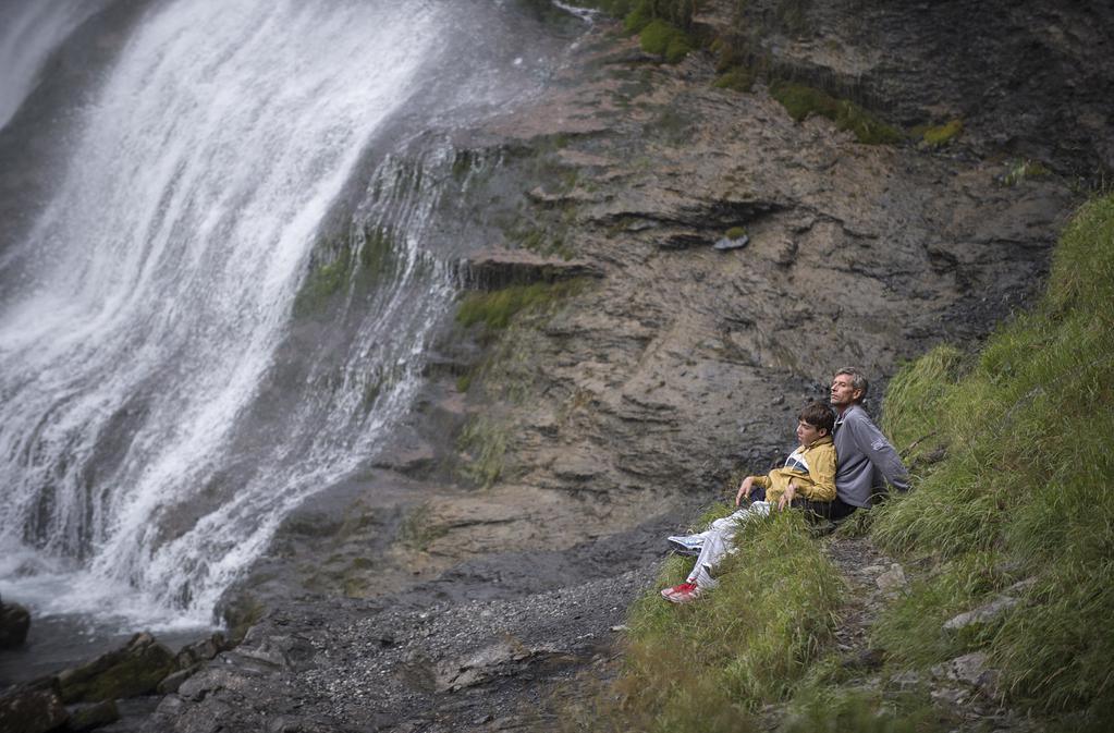 The Finishers - © Guy Ferrandis The Finishers - © Guy Ferrandis