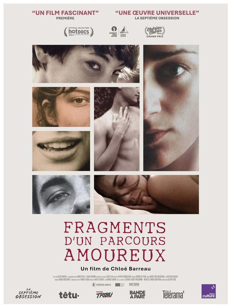 Fragments d'un parcours amoureux - &copy; Groenlandia