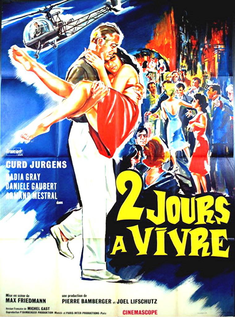 La Fureur d'aimer (Deux jours à vivre) La Fureur d'aimer (Deux jours à vivre)