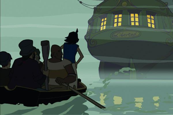 Ile de Black mor (L') Ile de Black mor (L')