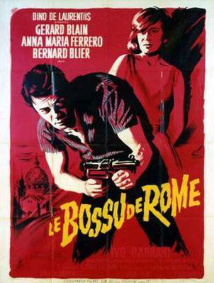 Le Bossu de Rome Le Bossu de Rome