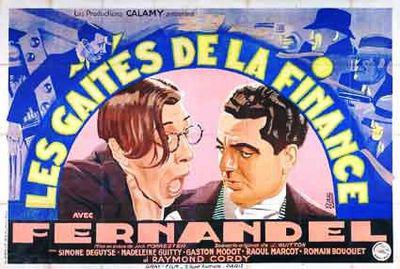 Les Ga&icirc;t&eacute;s de la finance