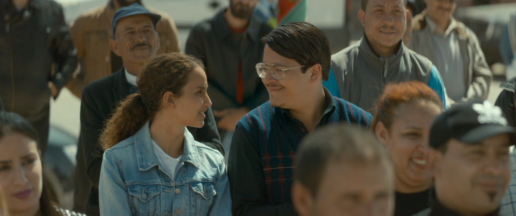 Brahim Bouhlel - © Axel Films Production / Apollo Films / C8 / Janine FIlms Brahim Bouhlel - © Axel Films Production / Apollo Films / C8 / Janine FIlms