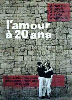 Antoine and Colette de François Truffaut (1962) Unifrance