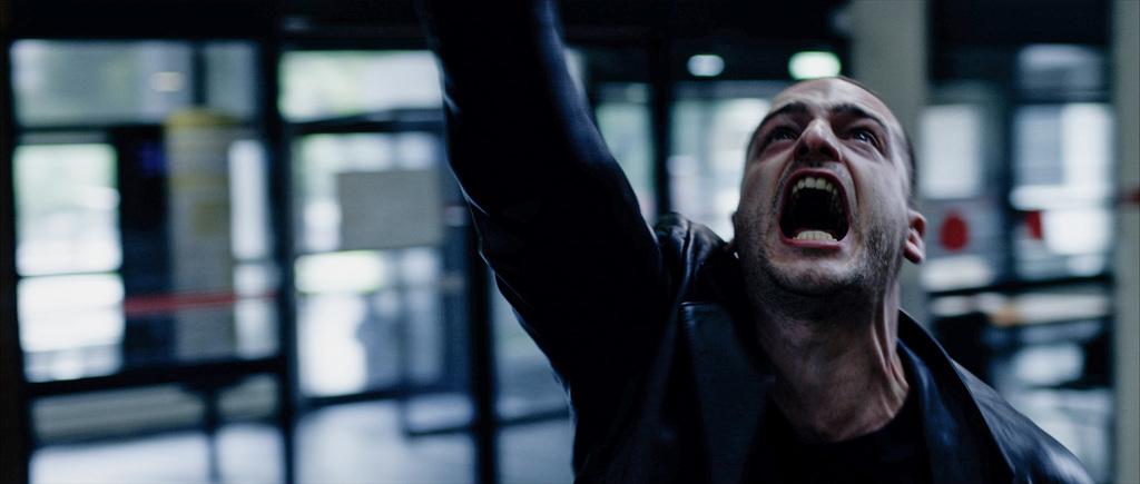 Sans peur - © Indeprod Sans peur - © Indeprod