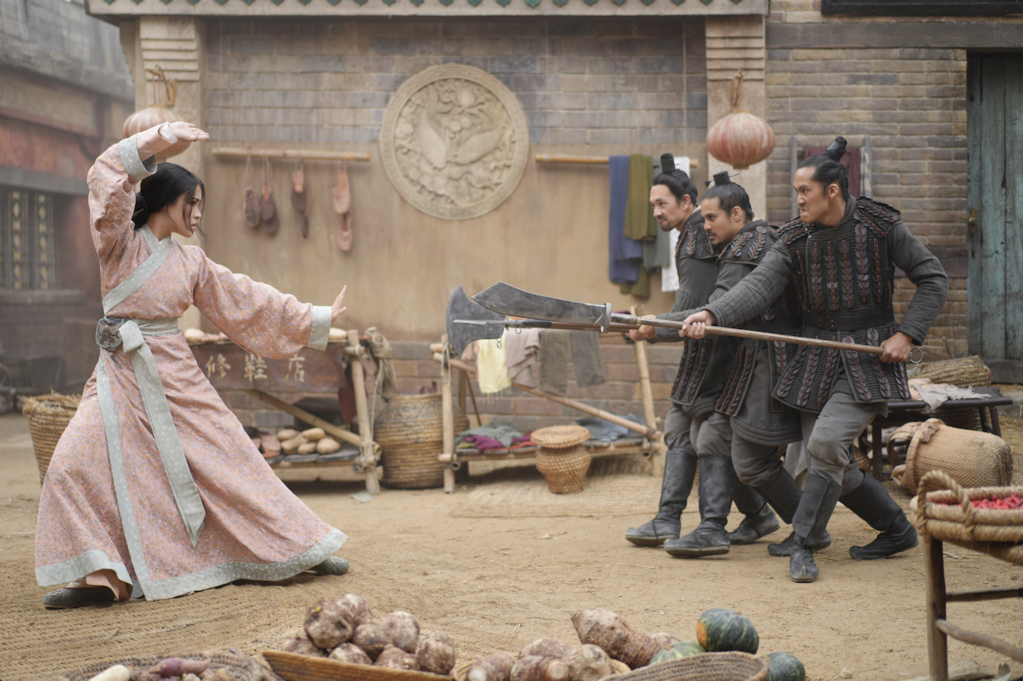 Julie Chen - © Christophe Brachet Julie Chen - © Christophe Brachet