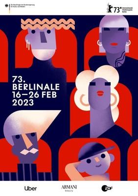 Festival Internacional de Cine de Berlín - 2023 Festival Internacional de Cine de Berlín - 2023