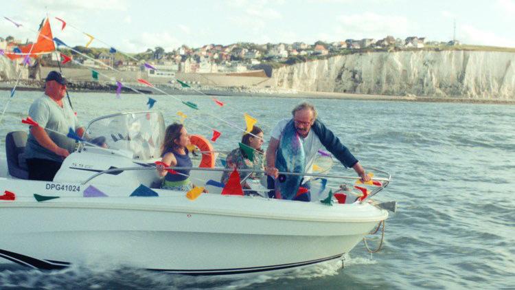 La F&ecirc;te de la mer
