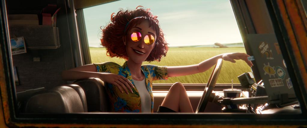 Synchronie passagère Synchronie passagère