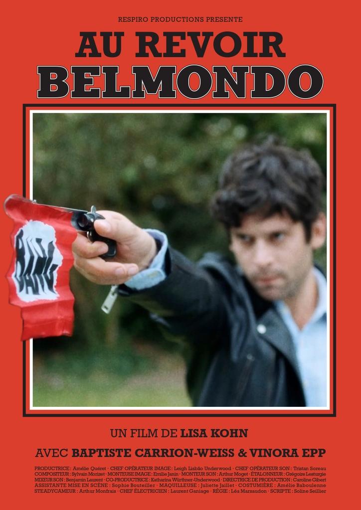 Au revoir Belmondo Au revoir Belmondo