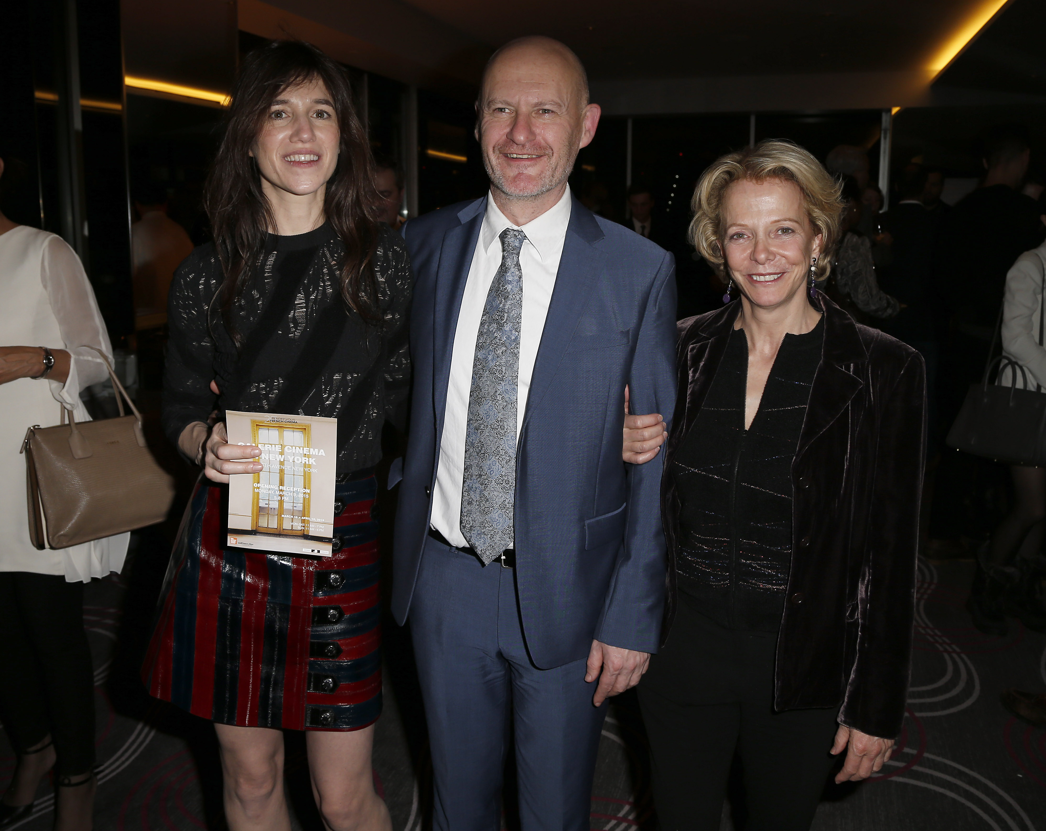 Clap de fin pour les 20e Rendez Vous with French Cinema in New York Clap de fin pour les 20e Rendez Vous with French Cinema in New York