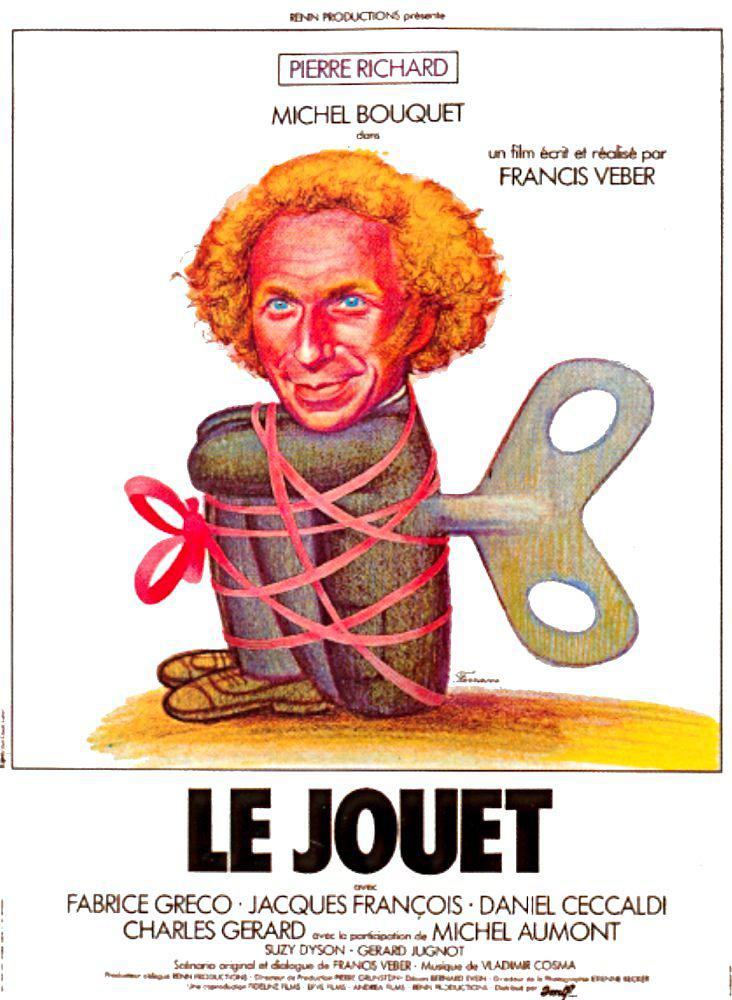 The Toy de Francis Veber (1976) Unifrance