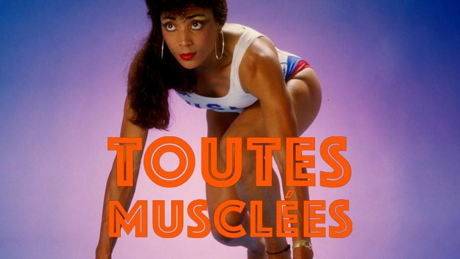  Toutes muscl&eacute;es - &copy; Haut et Court