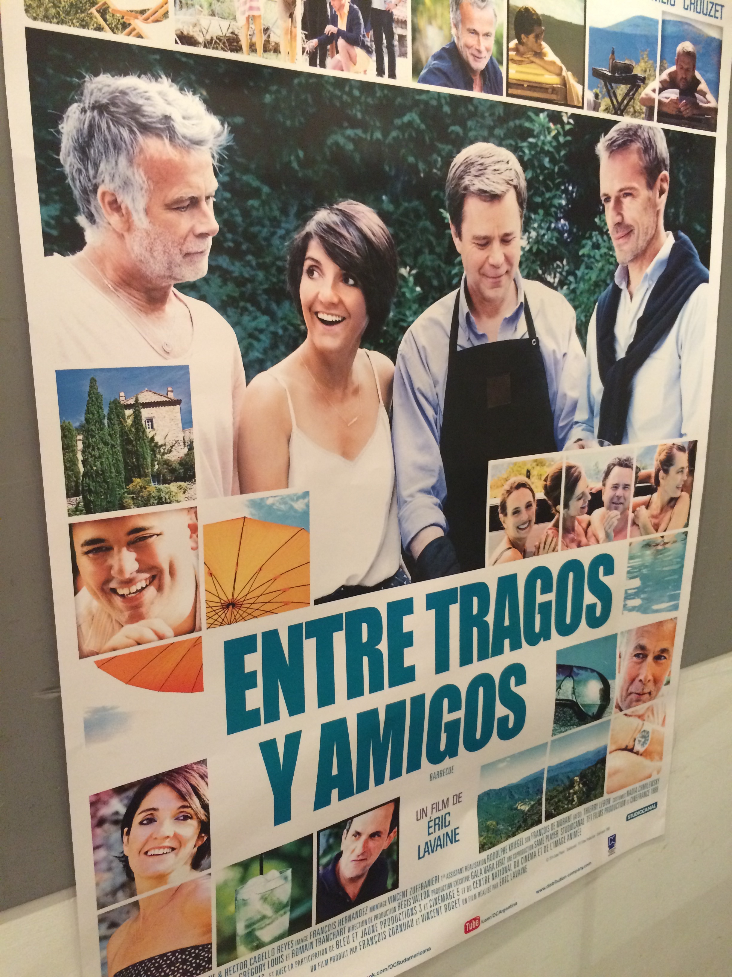 Barbecoa argentina para Eric Lavaine Barbecoa argentina para Eric Lavaine