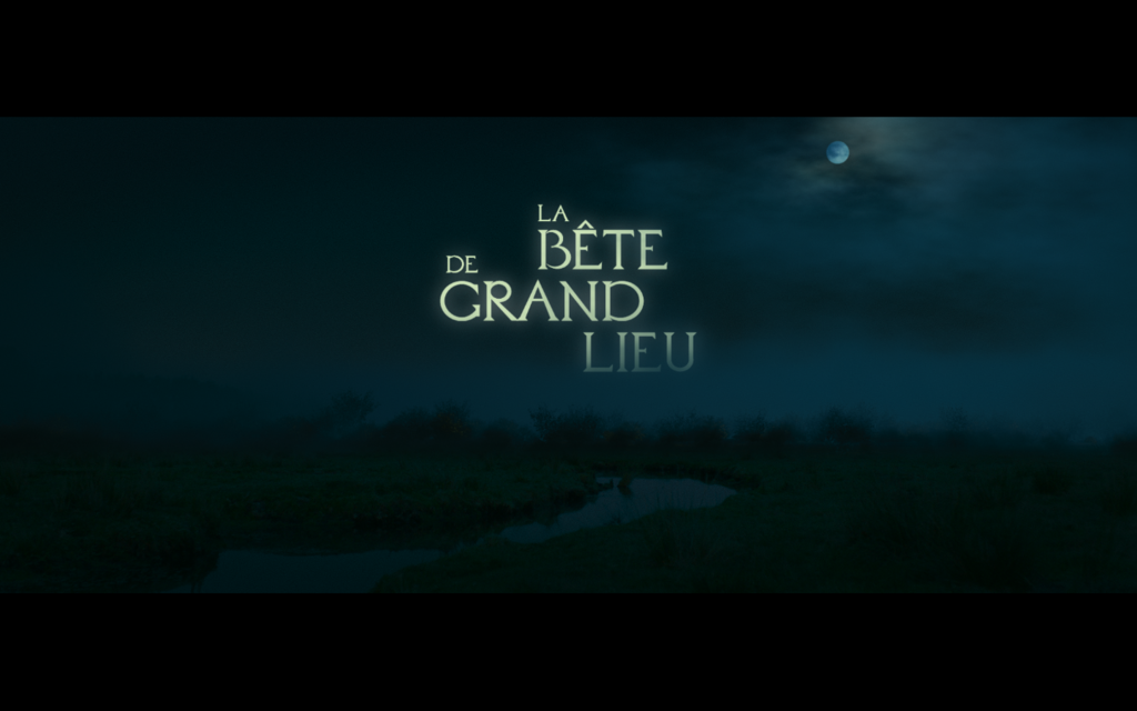 The Beast of Grand-Lieu The Beast of Grand-Lieu