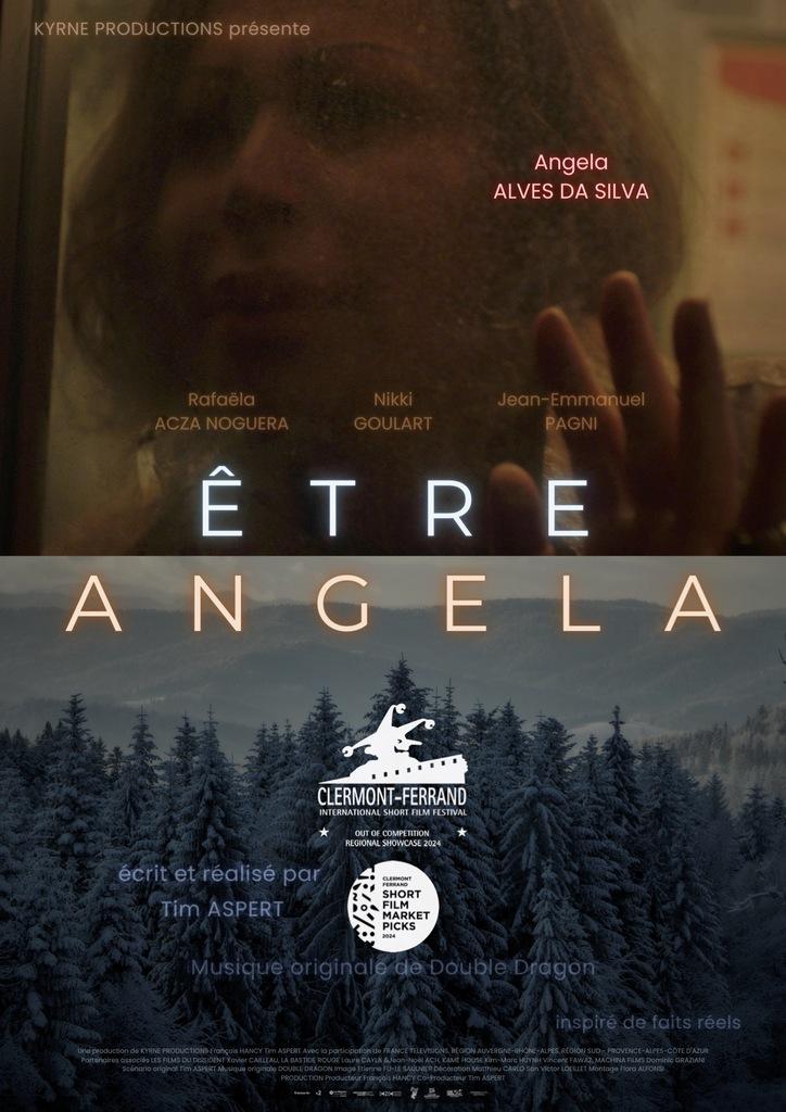 Être Angela Être Angela