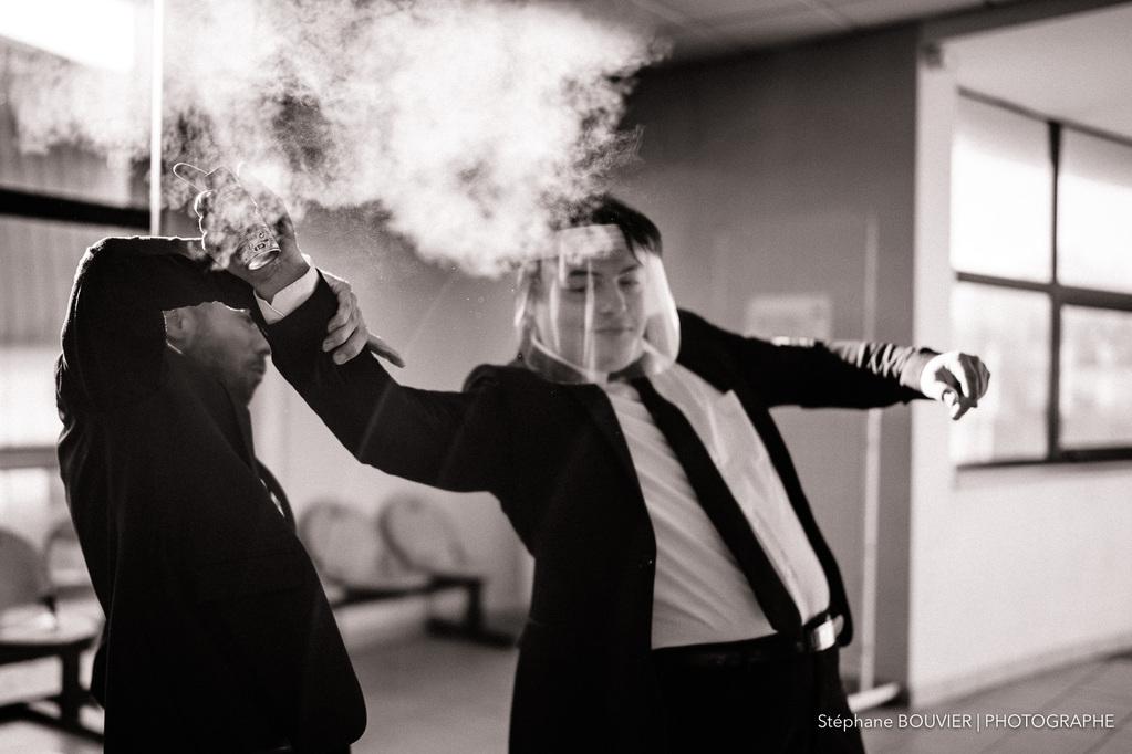 Preventive Measures: A Covid Story Preventive Measures: A Covid Story