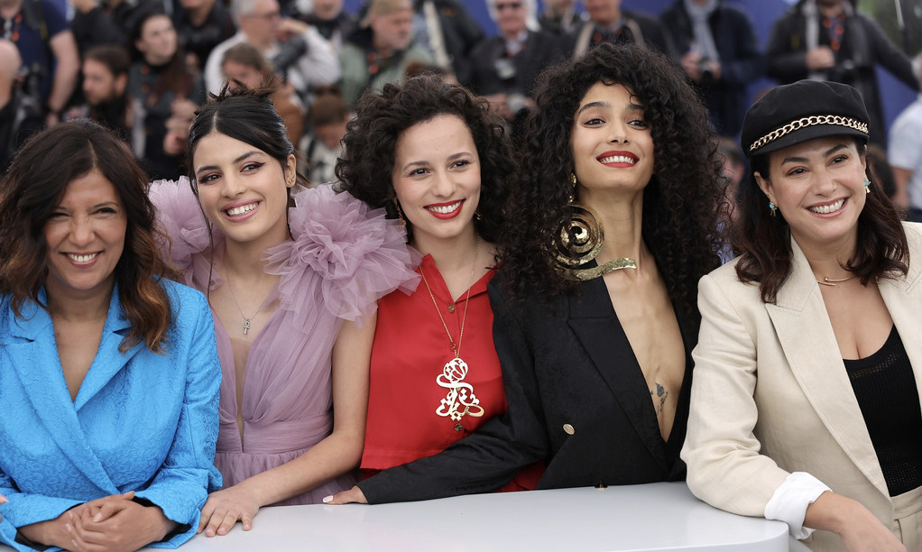 Informe del 2023 – Resultados internacionales del cine francés en salas y festivales Informe del 2023 – Resultados internacionales del cine francés en salas y festivales