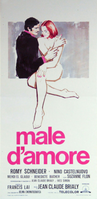 Love in the Rain - Italy Love in the Rain - Italy