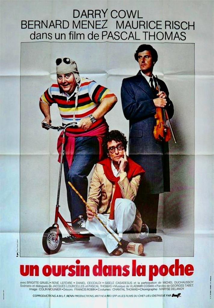 Un oursin dans la poche Un oursin dans la poche