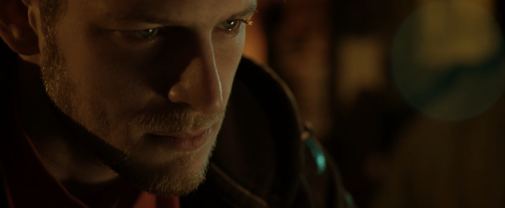 L'Aveugle et la cardinale L'Aveugle et la cardinale