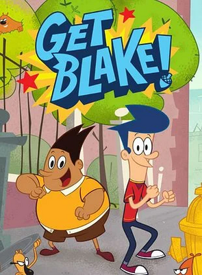 Objectif Blake ! Objectif Blake !