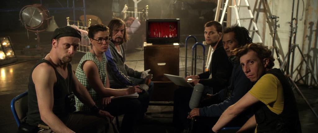 Directed By Directed By