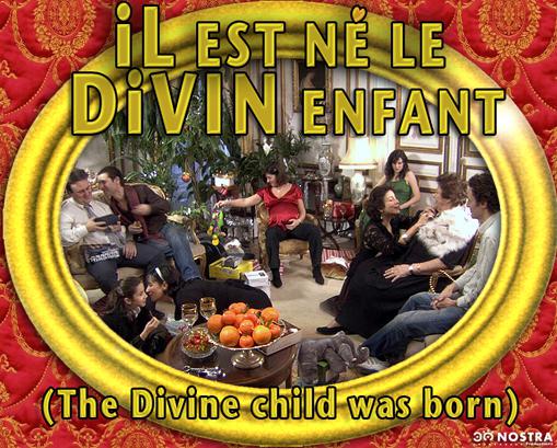 Divine Child Was Born Divine Child Was Born