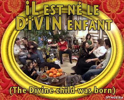 Il est né le divin enfant Il est né le divin enfant