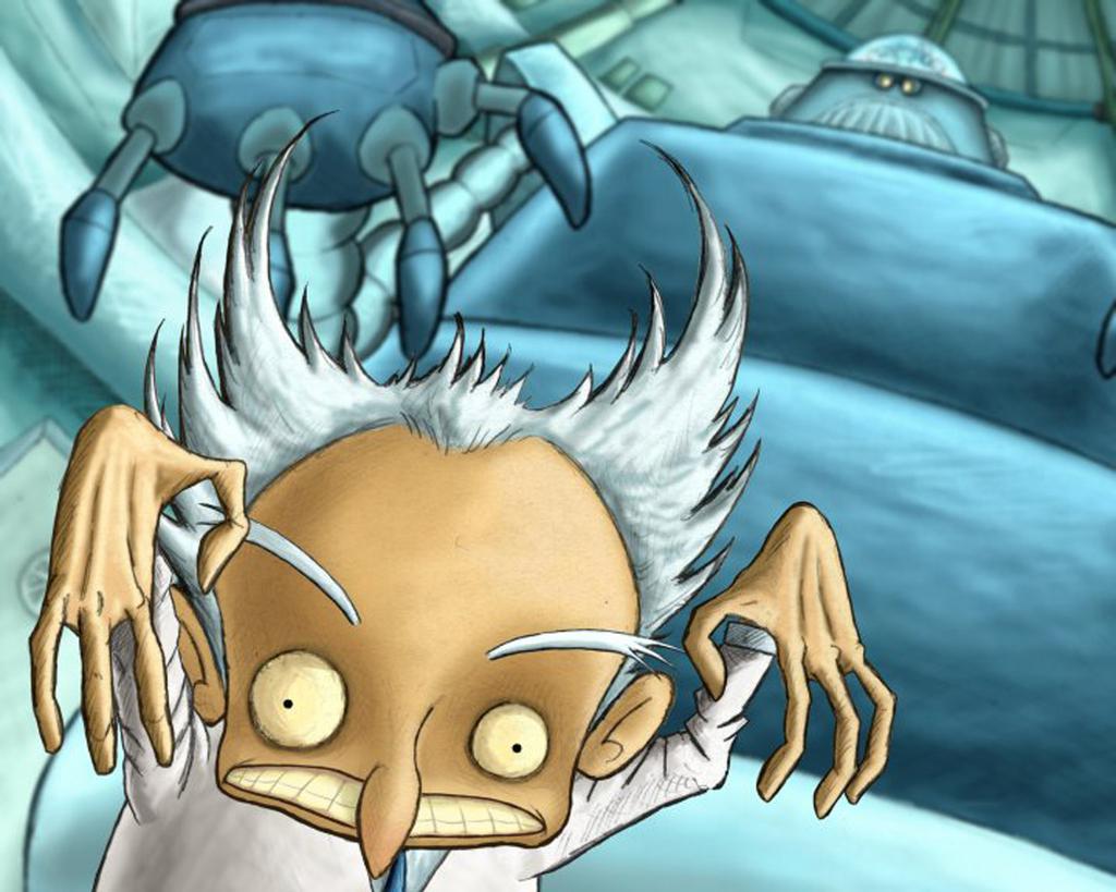 AniFest - Festival internacional de cine de animación de Teplice - 2007 AniFest - Festival internacional de cine de animación de Teplice - 2007