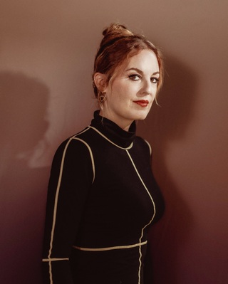 Agathe Riedinger - © Laura Stevens / Unifrance Agathe Riedinger - © Laura Stevens / Unifrance