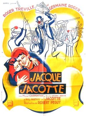 Jacque et Jacotte Jacque et Jacotte