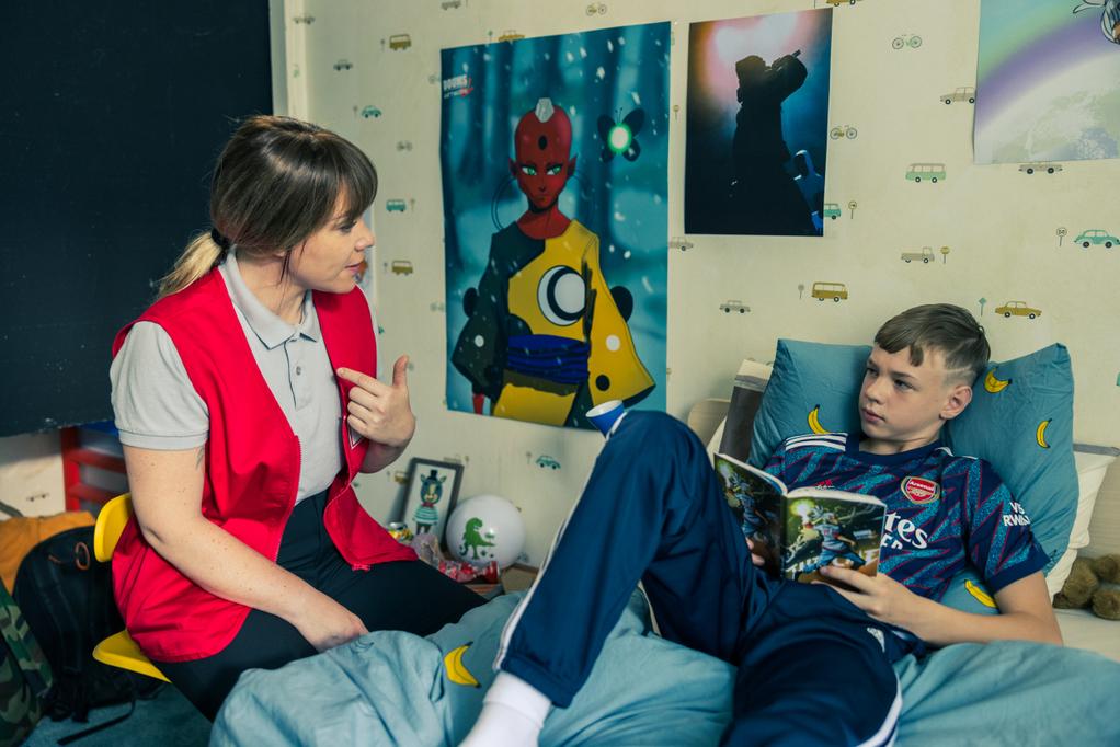 Sophie-Marie Larrouy - © Mika Colleton Sophie-Marie Larrouy - © Mika Colleton