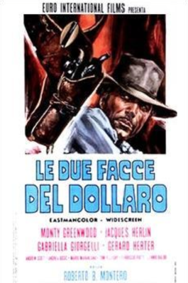 Poker d'as pour Django - Poster - Italie Poker d'as pour Django - Poster - Italie
