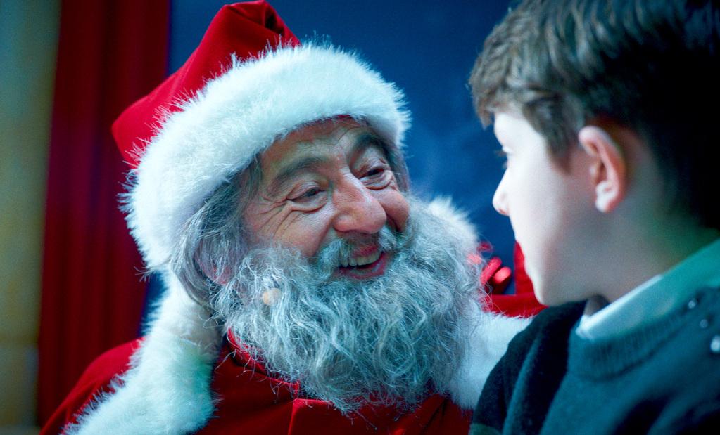 Wanted Santa - © Les Films sur Mesure - SND Wanted Santa - © Les Films sur Mesure - SND