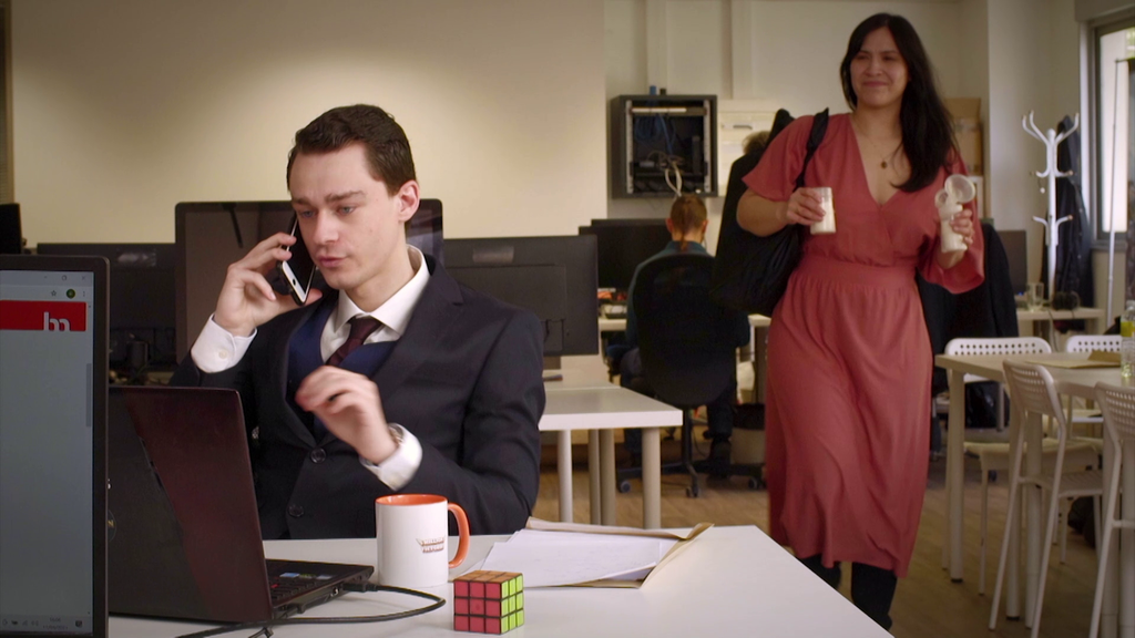 A little Hot Milk A little Hot Milk