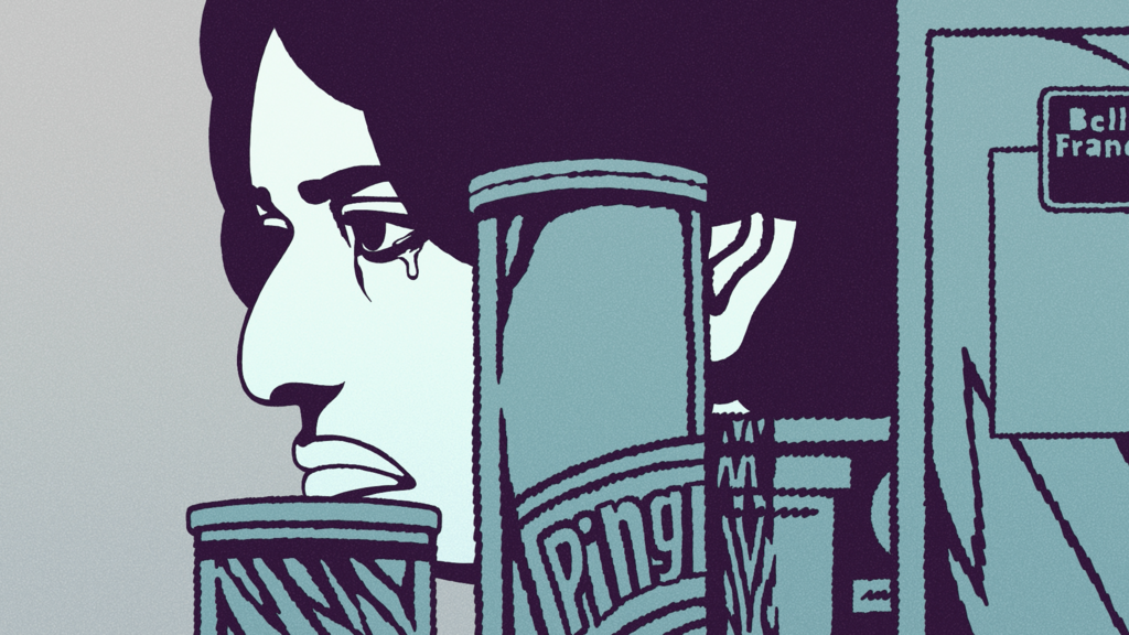 Les L&egrave;vres gerc&eacute;es