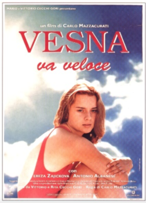 Vesna va veloce