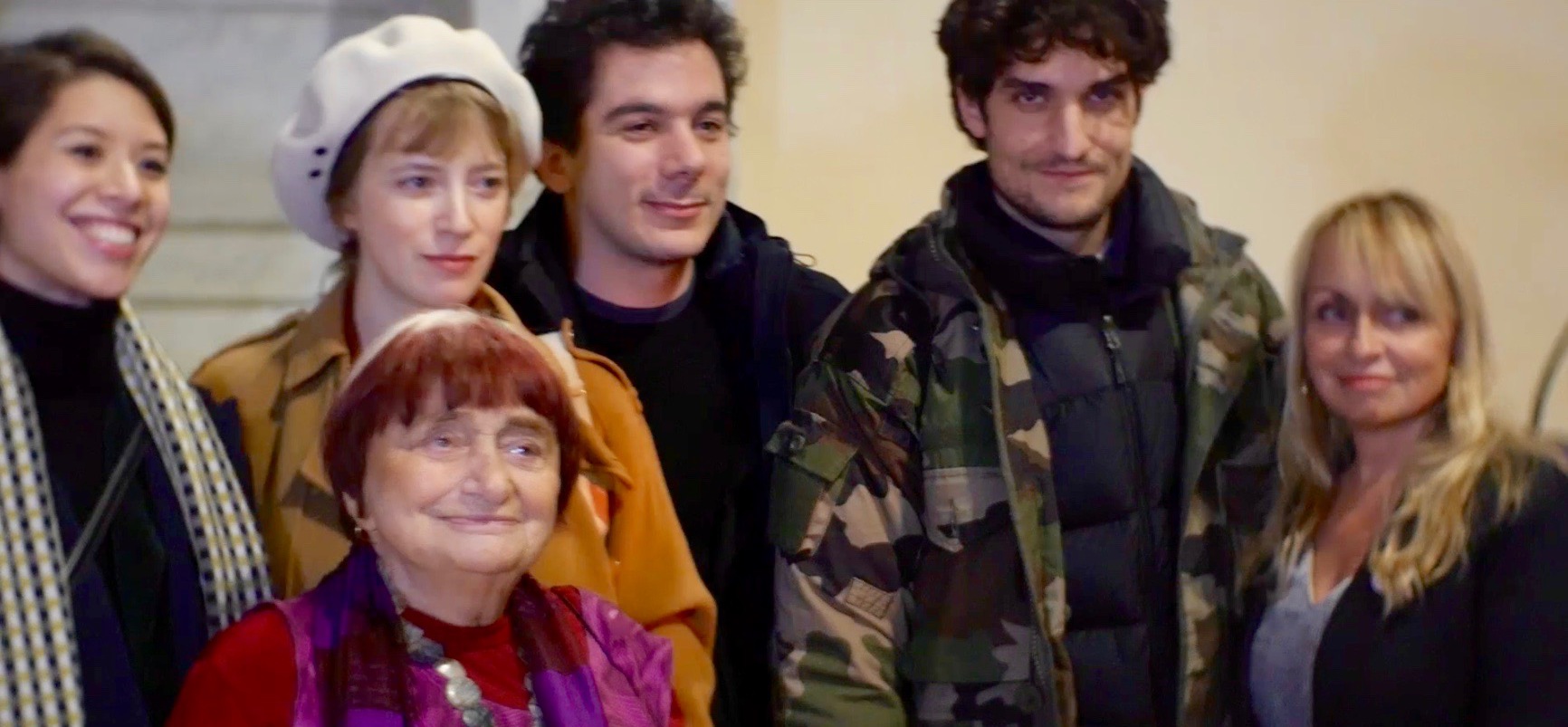 Agnès Varda and her friends: a short film tribute Agnès Varda and her friends: a short film tribute