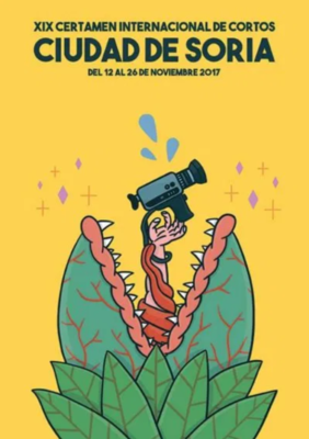 Festival international de court-m&eacute;trage Ciudad de Soria