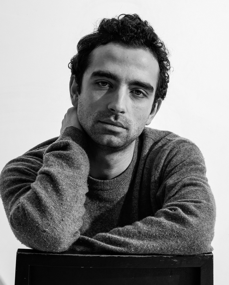 Paolo Mattei - © Tony Pradeau Paolo Mattei - © Tony Pradeau