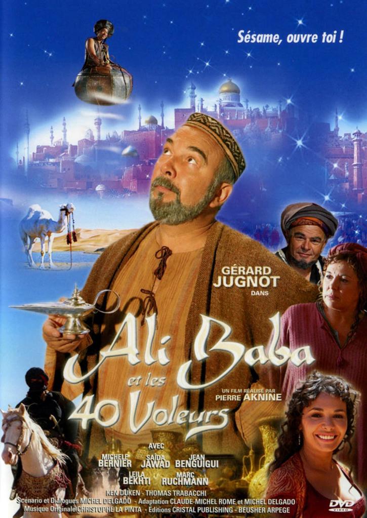  Ali Baba - &copy; GMT Productions, Beta Film, RAI