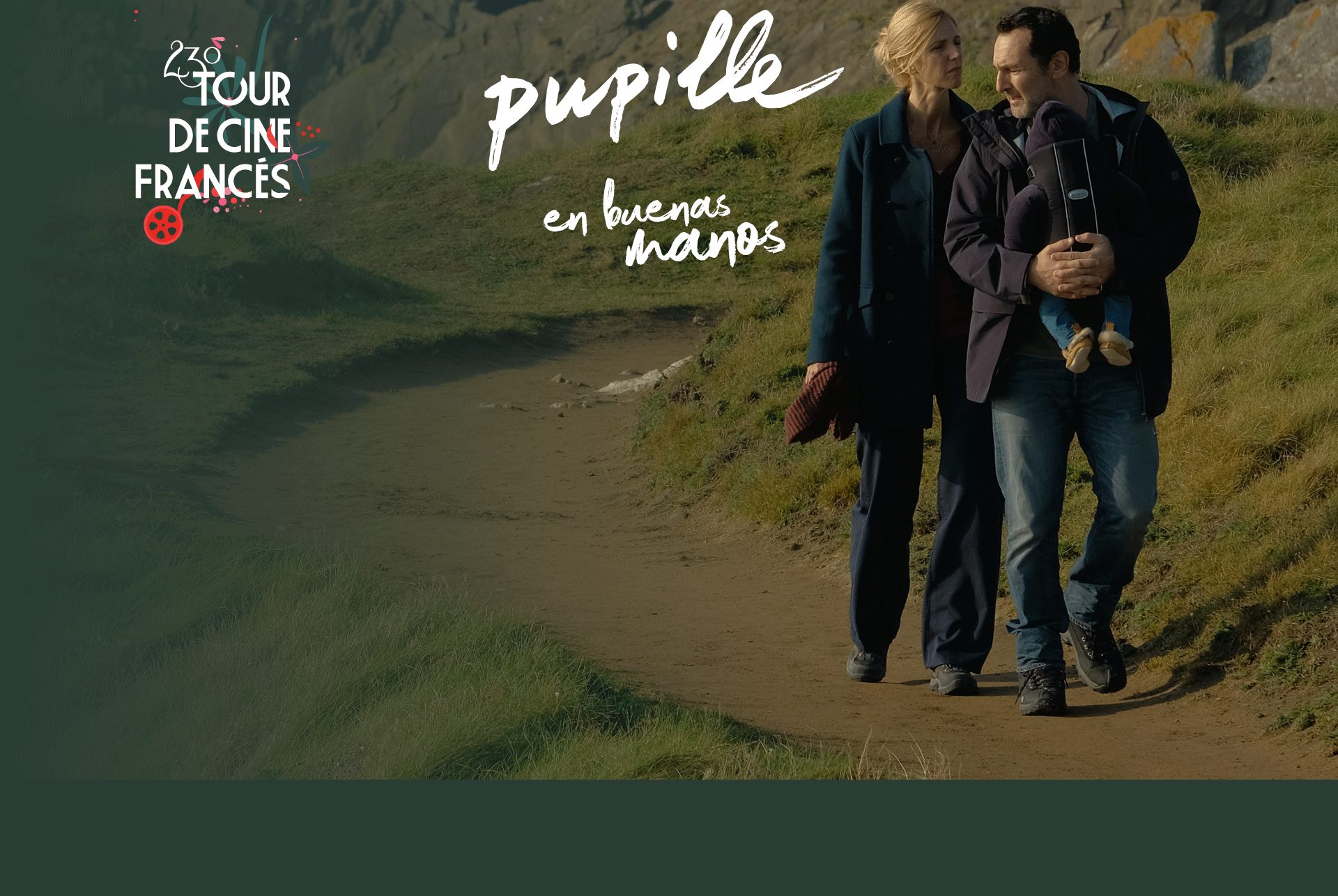 El 23° Tour de Cine Francés de México, ¡el mayor festival de cine francés del mundo! El 23° Tour de Cine Francés de México, ¡el mayor festival de cine francés del mundo!