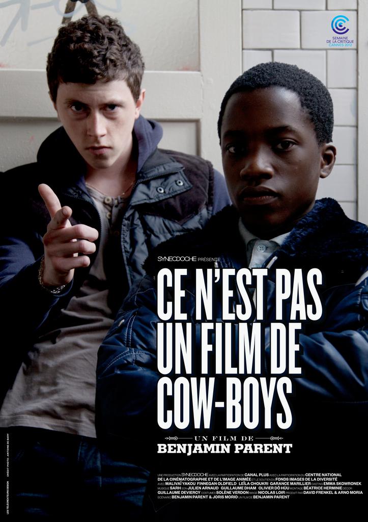 Ce Flim N'est Pas Un Flim Sur Le Cyclimse Ce n'est pas un film de cow-boys (2012) - uniFrance Films
