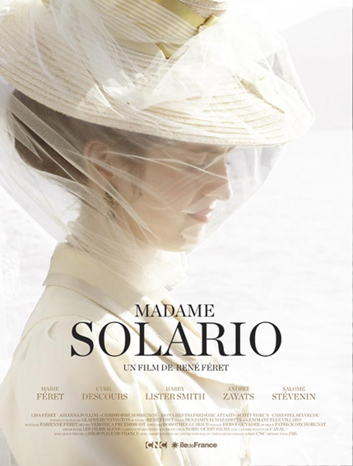 Madame Solario Madame Solario