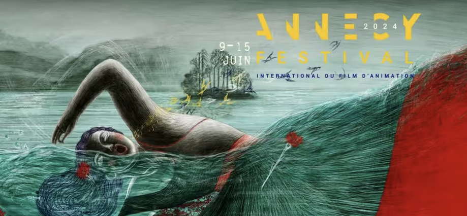 Unifrance and French animation at the Annecy Film Festival and at MIFA 2024 Unifrance and French animation at the Annecy Film Festival and at MIFA 2024