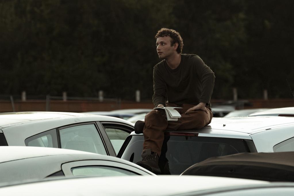 Gazoline - © Inès Pouyanne Gazoline - © Inès Pouyanne