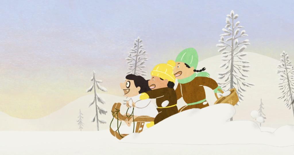 Animal Tales of Christmas Magic Animal Tales of Christmas Magic