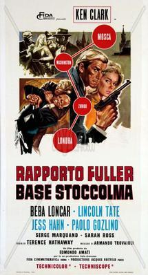 Trahison à Stockholm - Italy Trahison à Stockholm - Italy