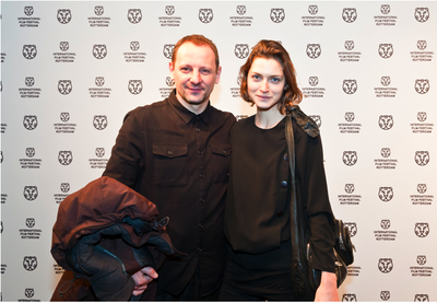 International Film Festival Rotterdam - 2012 - © Nichon Glerum International Film Festival Rotterdam - 2012 - © Nichon Glerum